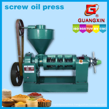 Soybean Oil Press /Soybean Oil Extraction (YZYX120SL)